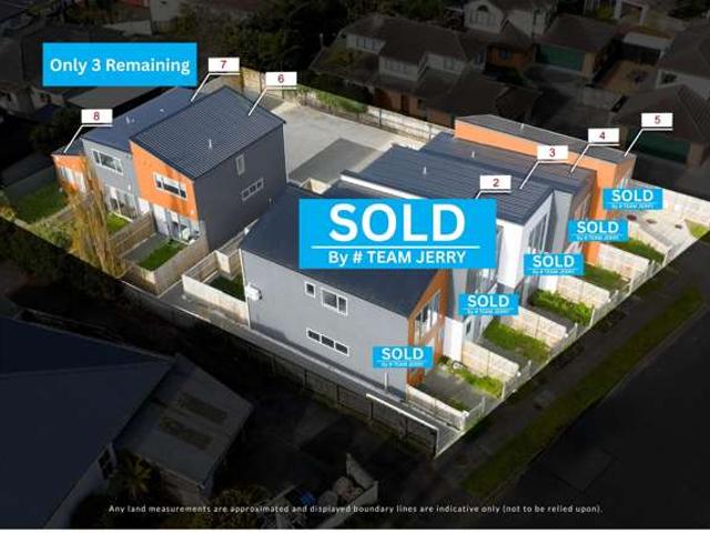 8/46 Amy Street, Ellerslie, Auckland City