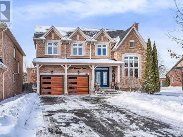 846 Hanmore Court, Oshawa, ON, L1K 0C5 house for sale | Listing ID E12010 | Royal LePage