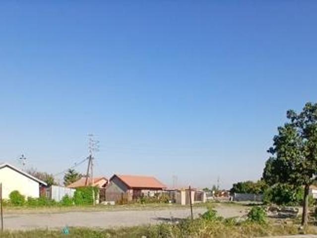 846 m² Land available in Meriting Unit 1
