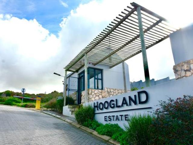 846 m² Land available in Saldanha