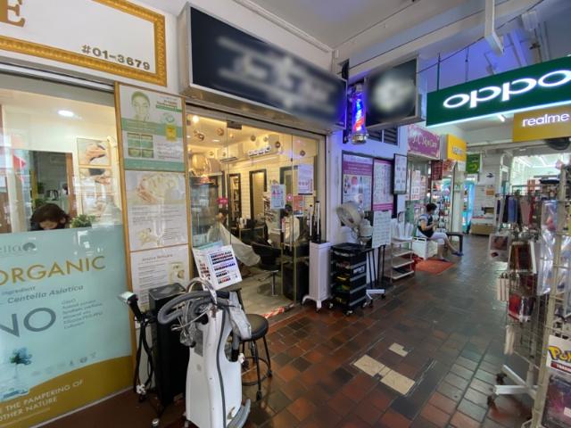 846 Yishun Ring Road Shop / Shophouse For Rent, $5,000200 sqft $25.00 psf