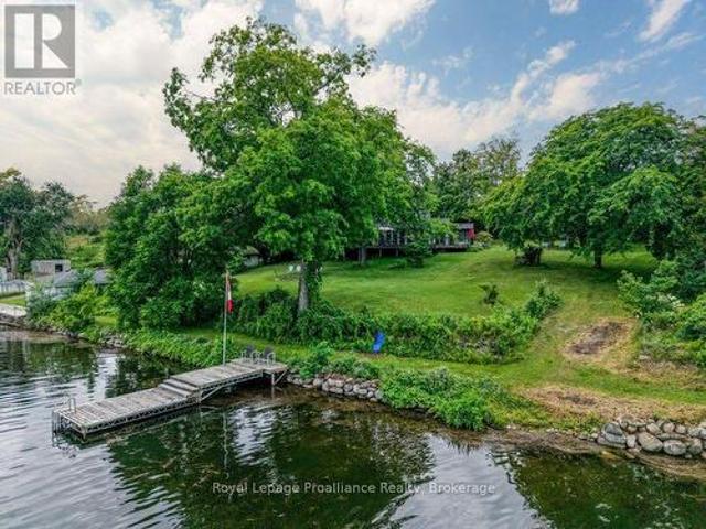 8477 Shearer Point Road, Alnwick/Haldimand, ON, K0K 2X0 house for sale | Listing ID X13550 | Royal LePage