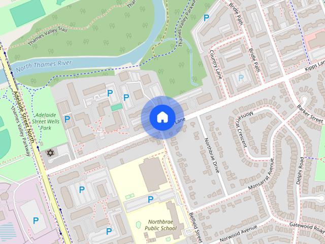 848 852 Kipps Lane Apartments