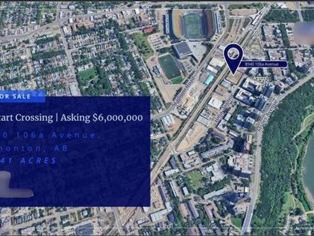8490 A Ave Nw, Edmonton, AB, T5H 0S4 vacant land for sale | Listing ID 44480 | Royal LePage