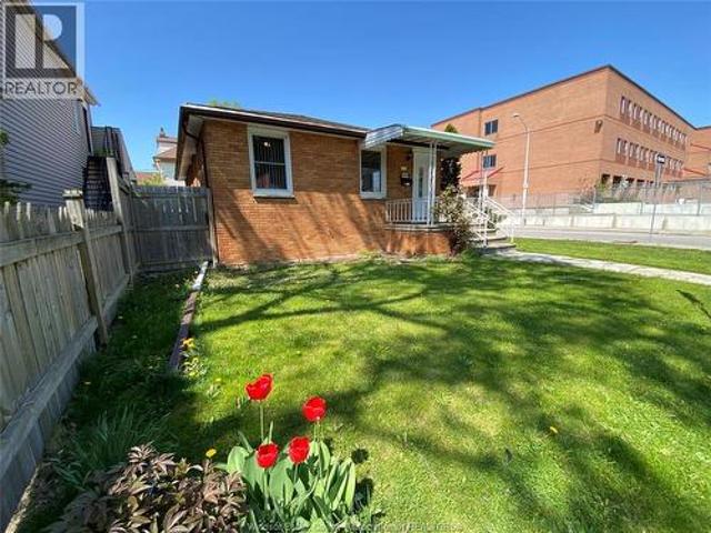 849 Dougall Avenue Unit# Lower Unit Bdrm 1, Windsor, ON, N9A 4R3 house for lease | Listing ID 26014 | Royal LePage