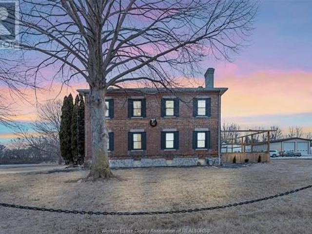 849 Front Road South, Amherstburg, ON, N9V 2M4 house for sale | Listing ID 25004 | Royal LePage