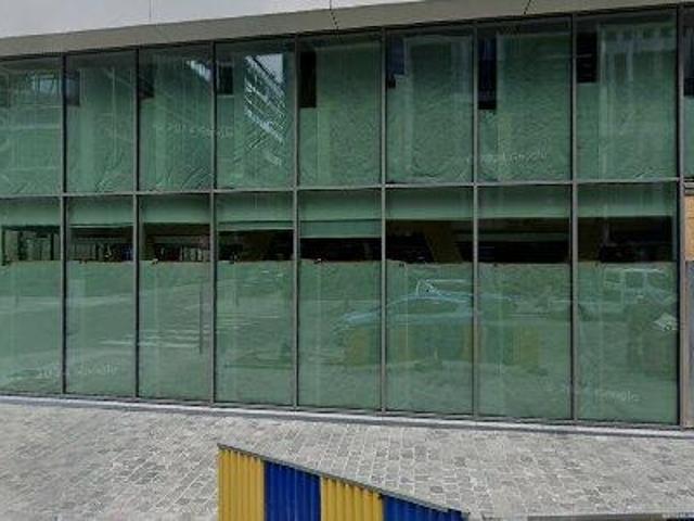 849 m2 office space for rent in Brussels Etterbeek
