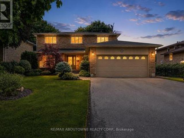 849 Syer Drive, Milton, ON, L9T 4C6 house for sale | Listing ID W13460 | Royal LePage