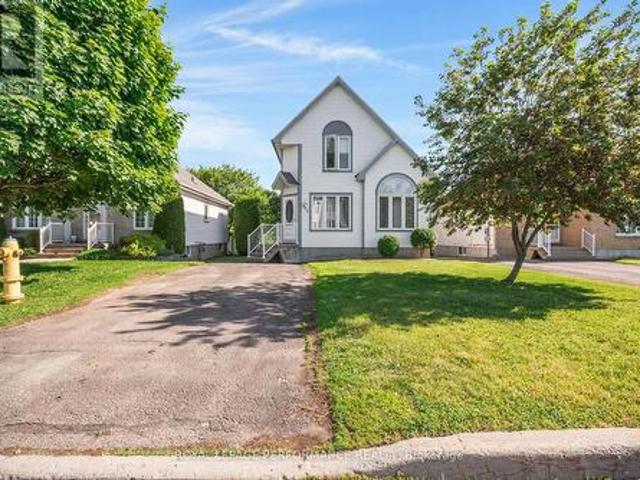 849 Pilon Street, Hawkesbury, ON, K6A 3P8 house for sale | Listing ID X13441 | Royal LePage