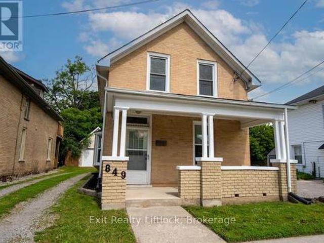 849 Water Street, Peterborough Northcrest Ward 5, ON, K9H 3P1 house for sale | Listing ID X13493 | Royal LePage