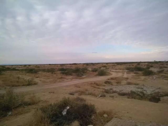84.38 acre form 7 land on main northern by pass Karachi P. I.B. Colony ID 12387