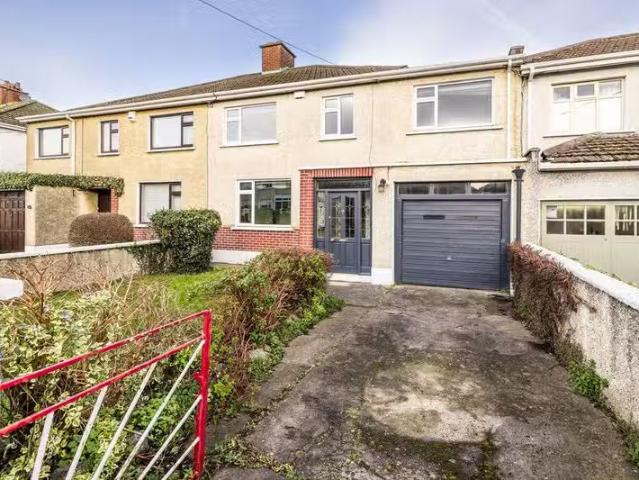 84 Barton Drive, Rathfarnham, Dublin 14, D14XP29 is for sale