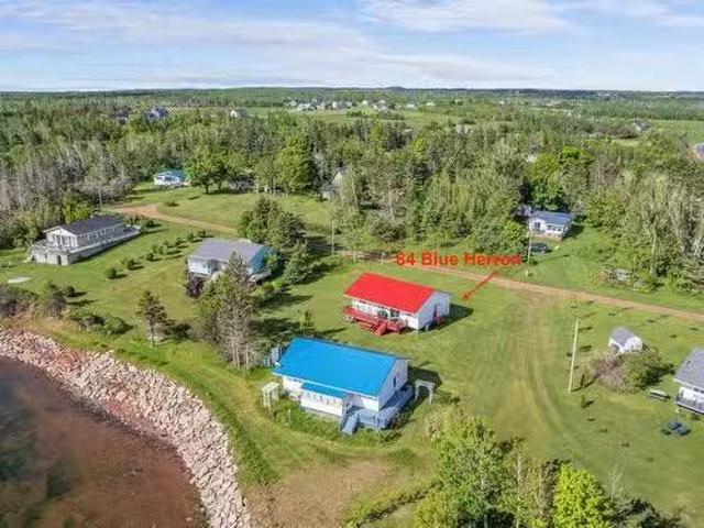 84 Blue Herron Lane, Donaldston, PE, C0A 1T0 house for sale.
