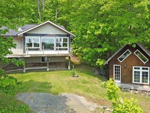 84 Captain Estates Road, Whitestone, ON, P0A 1G0 house for sale | Listing ID X12201 | Royal LePage