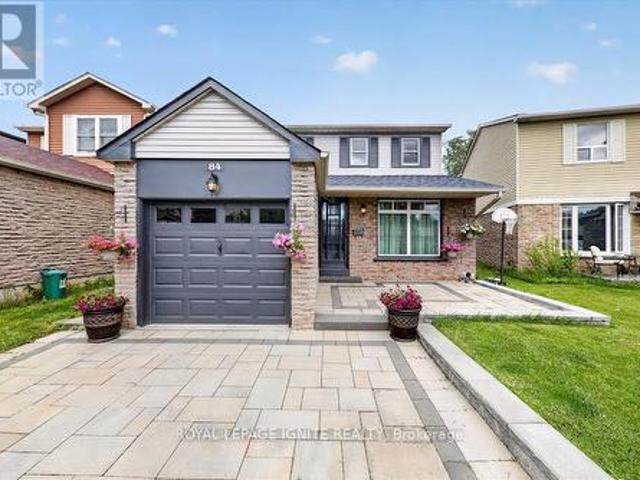 84 Chad Crescent, Toronto, ON, M1B 2Z6 house for sale | Listing ID E13427 | Royal LePage