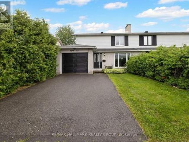 84 Chesterton Drive, Ottawa, ON, K2E 5T6 house for sale | Listing ID X13602 | Royal LePage