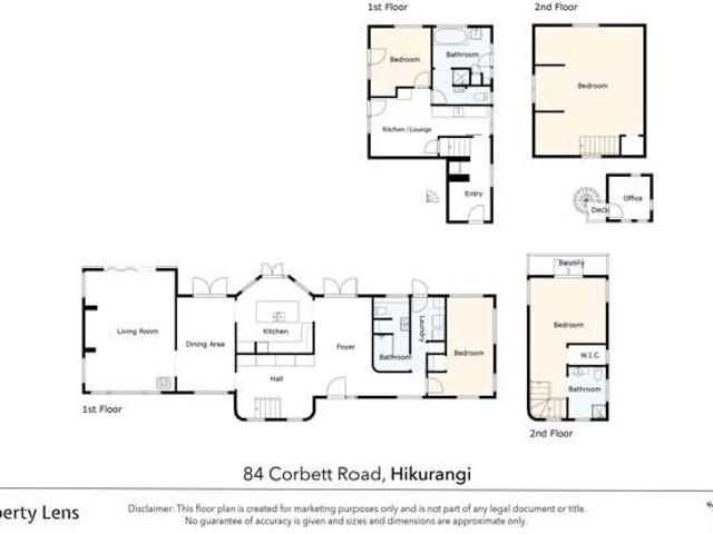84 Corbett Road, Whakapara, Whangārei