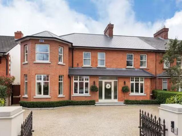 84 Eglinton Road, Donnybrook, Dublin 4, D04N2C3 is for sale