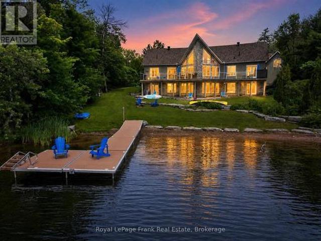 84 Fire Route 54, Trent Lakes, ON, K0L 1J0 Luxury House for sale | Listing ID X13517 | Royal LePage Carriage Trade Luxury Properties