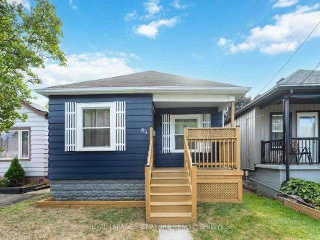 84 Frederick Avenue, Hamilton, ON, L8H 4K6 house for sale | Listing ID X13558 | Royal LePage