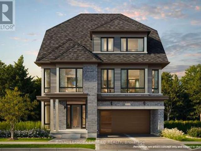 84 Jack Bowerbank Boulevard, Oakville, ON, L6M 4K1 house for sale | Listing ID W13464 | Royal LePage