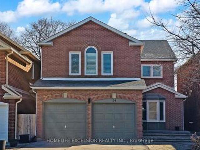 84 Jessica Gardens, Vaughan, ON, L4J 3G2 house for sale | Listing ID N13178 | Royal LePage
