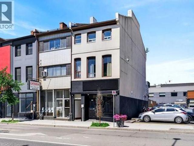 84 John Street Unit# Main, Hamilton, ON, L8N 2C1 commercial for lease | Listing ID 40842 | Royal LePage