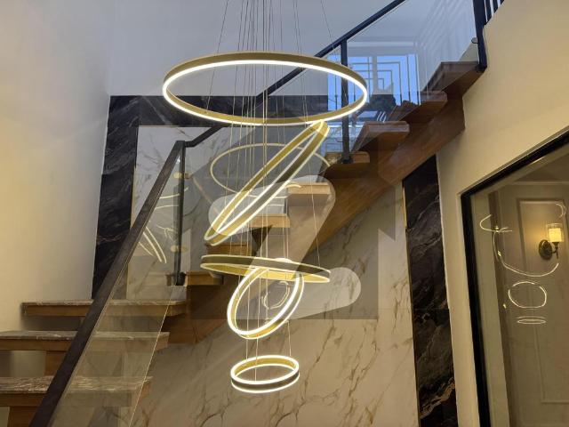 Double Height + Short Corner 8 Marla House 4.70 Crore E Block, Sector B17 Islamabad. B 17