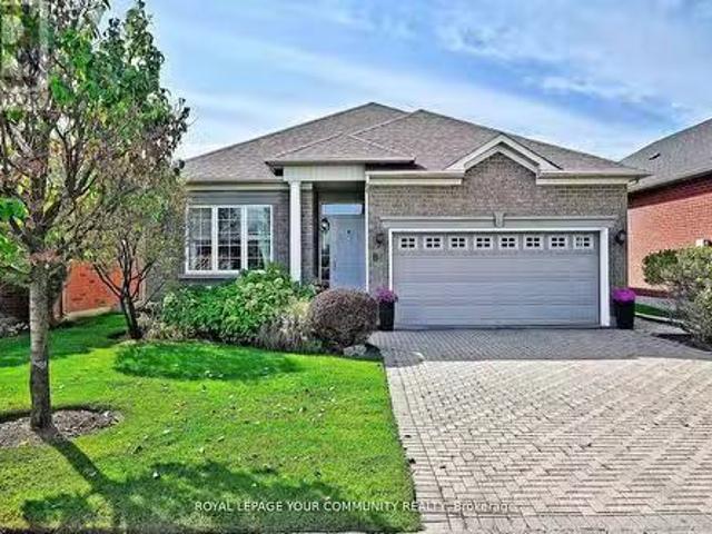 84 Long Stan, Whitchurch Stouffville, ON, L4A 1P5 house for.