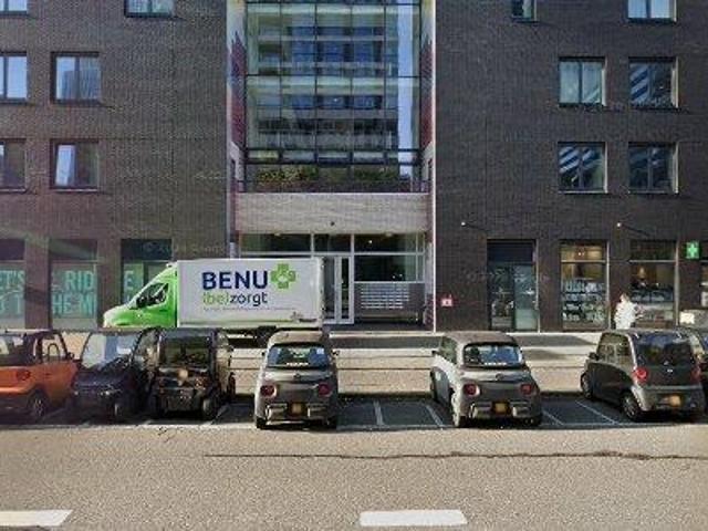 84 m2 apartment for rent in Amsterdam Zuideramstel