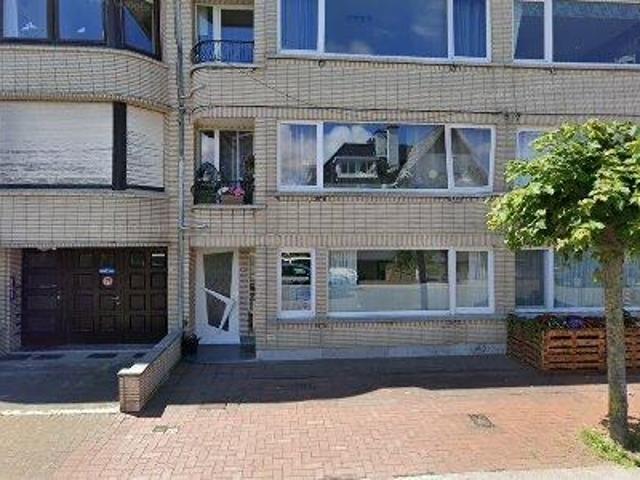 84 m2 apartment for rent in De Panne