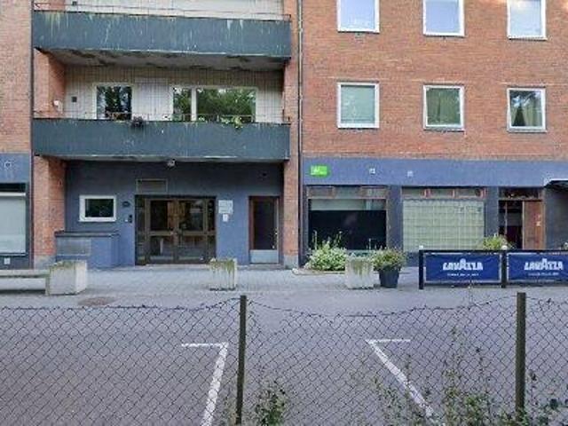 84 m2 kontor uthyres i Malmö Centrum