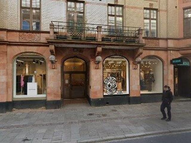 84 m2 kontor uthyres i Malmö Centrum