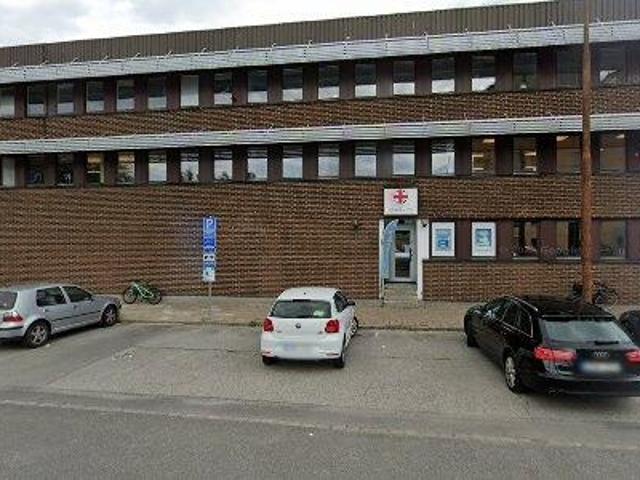 84 m2 kontor uthyres i Malmö Centrum