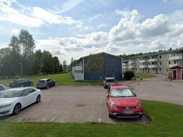 84 m2 lägenhet uthyres i Årjäng