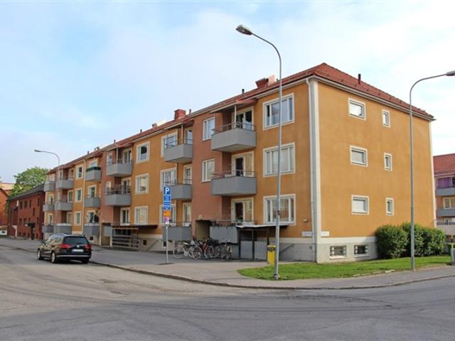 84 m2 lägenhet med altan/terrass, Gävle, Gävleborg