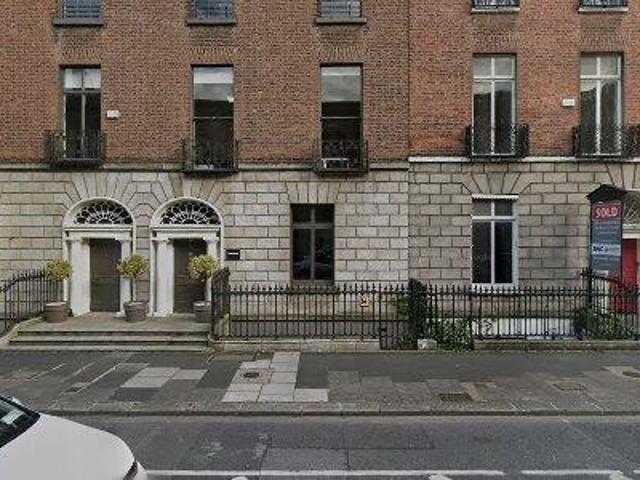 84 m2 office space for sale in Dublin 2