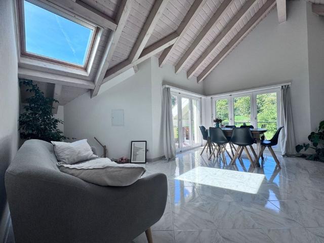 84 m², 2. Stock