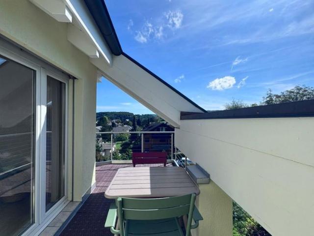 84 m², 2. Stock