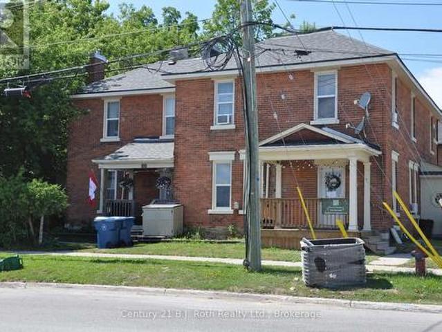 84 Mississaga Street W, Orillia, ON, L3V 3B1 investment for sale | Listing ID S13571 | Royal LePage