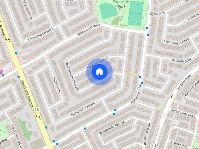 84 Newborough Crescent Ottawa, ON K2G6A9