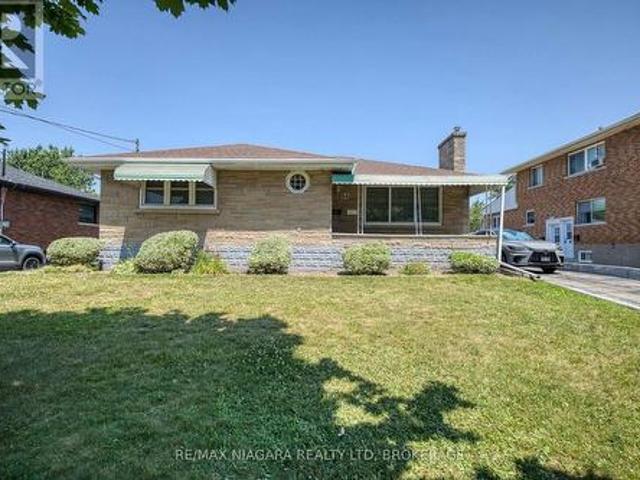 84 Second Street, Welland Lincoln/Crowland, ON, L3B 4T6 house for sale | Listing ID X13565 | Royal LePage