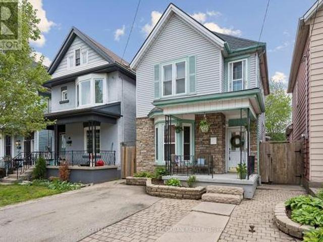 84 Smith Avenue, Hamilton, ON, L8L 5P1 house for sale | Listing ID X13141 | Royal LePage