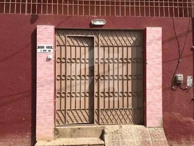 84 Sq RCC west open house sale Sector 4B Karachi Surjani Town ID 57960