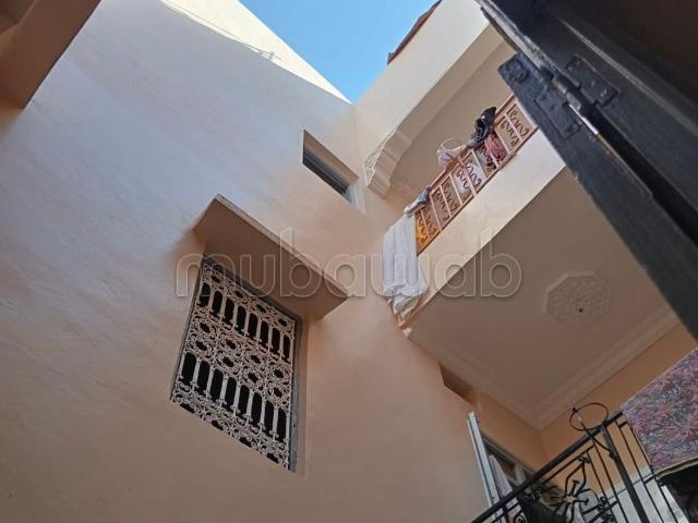 84m2 Melkia Riad Bab Taghzout 180,000