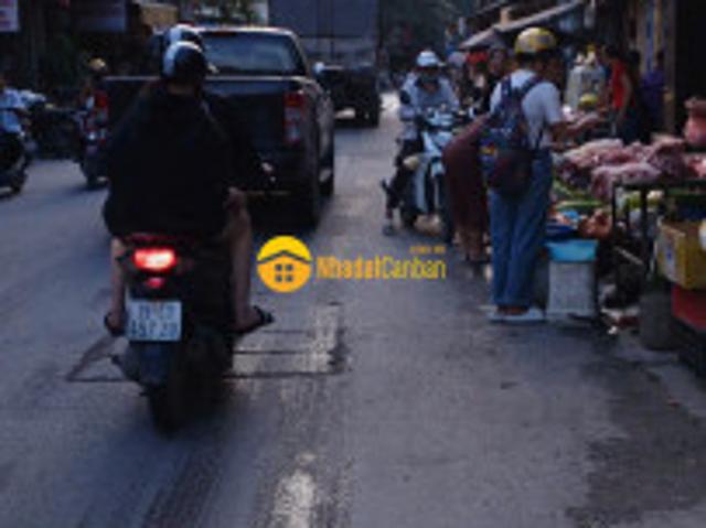 84m2 nhà 3 tầng, mặt phố phương canh kinh doanh đỉnh, 17 tỷ