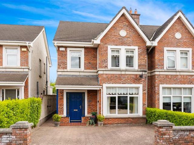 850,000 | 57 St Gabriels, Cabinteely, Dublin 18 Sherry FitzGerald Dun Laoghaire 4996 MyHome. Ie Residential