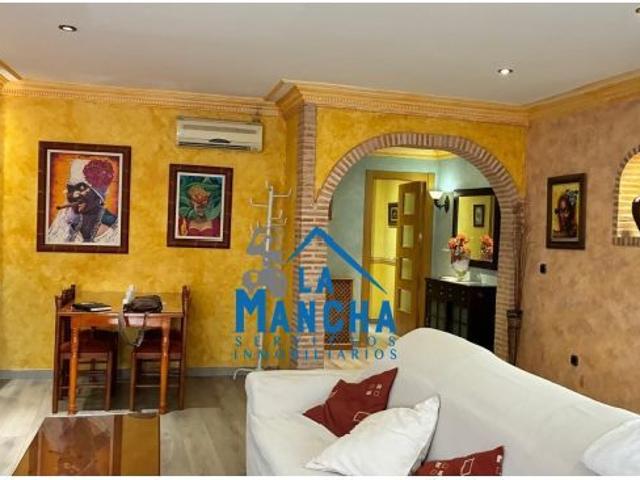 850€ AL MES* INMOBILIARIA LA MANCHA ALQUILA PISO EN ZONA CARRETAS DE ALBACETE