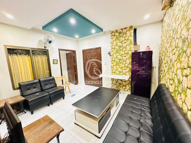 850 Ft² Flat for Rent