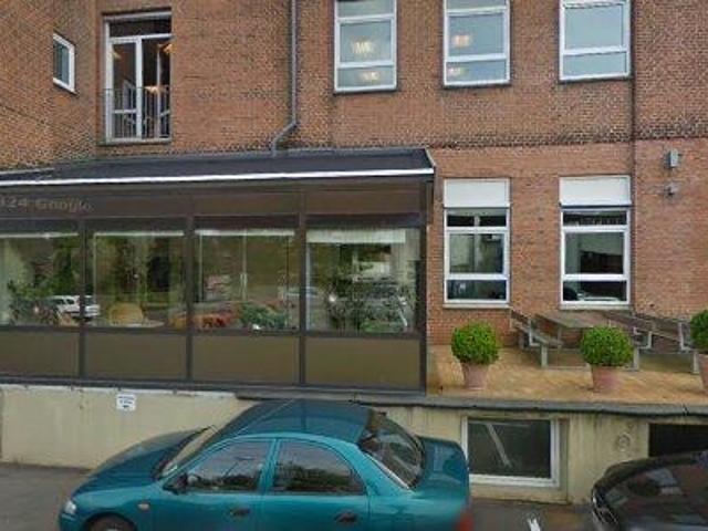 850 m2 kontor til leje i Roskilde